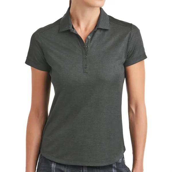 Nike Ladies Dri-FIT Crosshatch Polo... from ASI 61125 Hit Promotional Products / Hit®