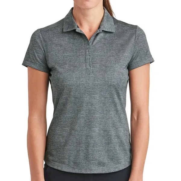 Nike Ladies Dri-FIT Crosshatch Polo... from ASI 61125 Hit Promotional Products / Hit®