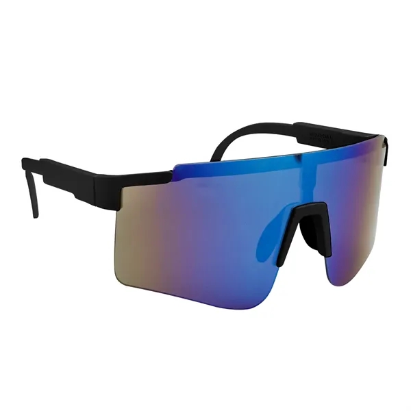Sunglasses with recycled ABS frames and UV400 lenses.... from ASI 61125 Hit Promotional Products / Hit®