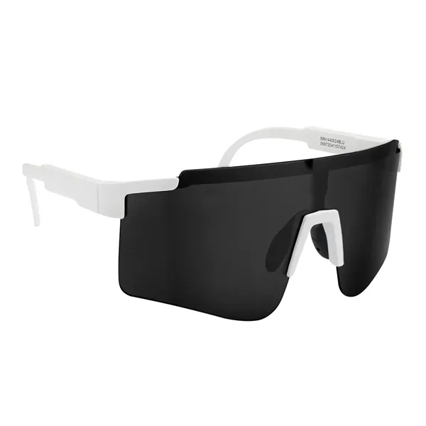 Sunglasses with recycled ABS frames and UV400 lenses.... from ASI 61125 Hit Promotional Products / Hit®