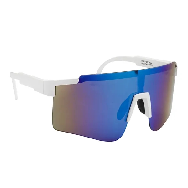 Sunglasses with recycled ABS frames and UV400 lenses.... from ASI 61125 Hit Promotional Products / Hit®