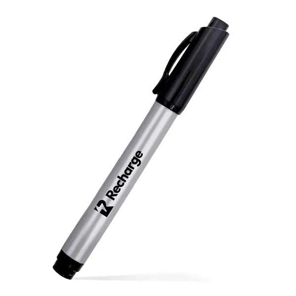 Dri Mark® Perma-Sharp Permanent Marker... from ASI 55583 GMG Pen