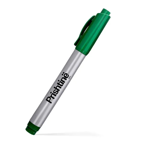 Dri Mark® Perma-Sharp Permanent Marker... from ASI 55583 GMG Pen