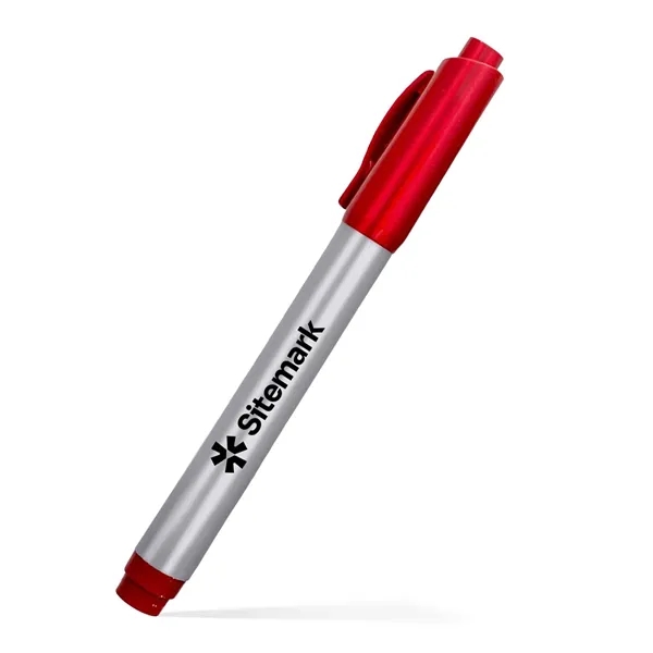 Dri Mark® Perma-Sharp Permanent Marker... from ASI 55583 GMG Pen