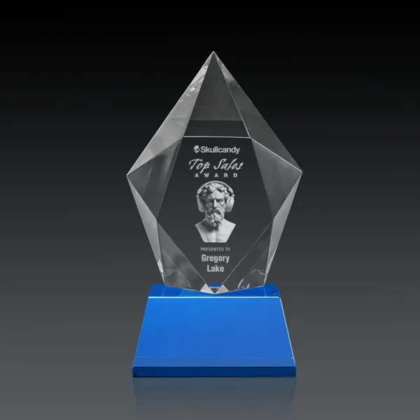 The spectacular and sparkling Devron 3D Award features a thick Optical... from ASI 84592 St Regis Group / St Regis