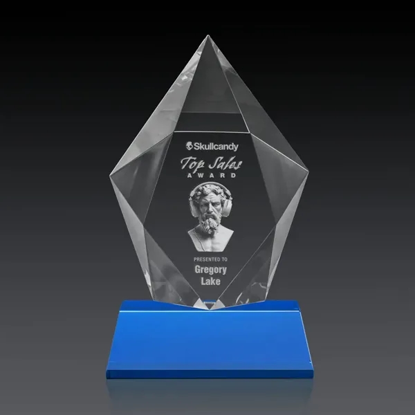 The spectacular and sparkling Devron 3D Award features a thick Optical... from ASI 84592 St Regis Group / St Regis