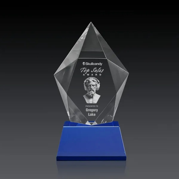 The spectacular and sparkling Devron 3D Award features a thick Optical... from ASI 84592 St Regis Group / St Regis