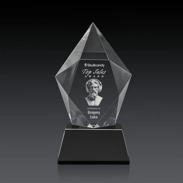 The spectacular and sparkling Devron 3D Award features a thick Optical... from ASI 84592 St Regis Group / St Regis