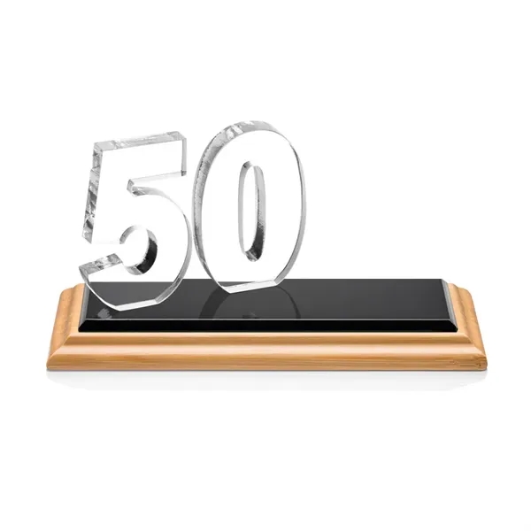 Celebrate employee loyalty with the Northam Anniversary Awards. Featuring polished Starfire... from ASI 84592 St Regis Group / St Regis