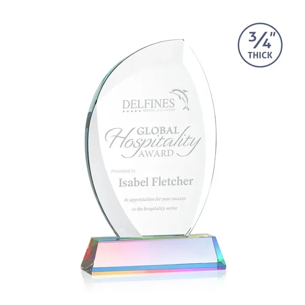 Wichita Award on Newhaven Base - Prismatic... from ASI 84592 St Regis Group / St Regis