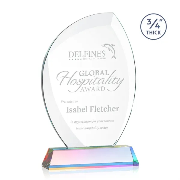 Wichita Award on Newhaven Base - Prismatic... from ASI 84592 St Regis Group / St Regis