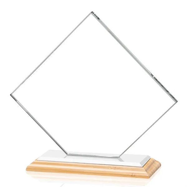 Wellington VividPrint™ Award - Bamboo/White... from ASI 84592 St Regis Group / St Regis