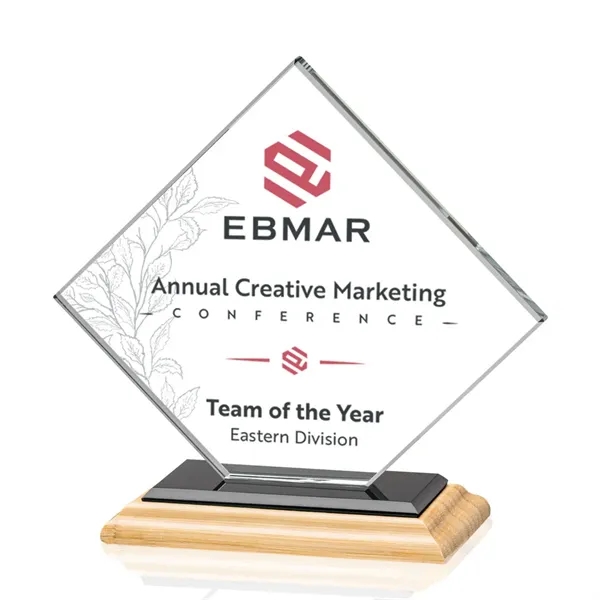 Wellington VividPrint™ Award - Bamboo/Ebony... from ASI 84592 St Regis Group / St Regis