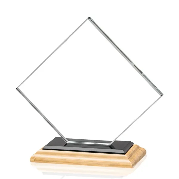 Wellington VividPrint™ Award - Bamboo/Ebony... from ASI 84592 St Regis Group / St Regis