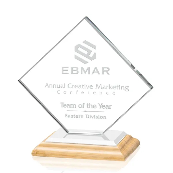 Wellington Award - Bamboo/White... from ASI 84592 St Regis Group / St Regis