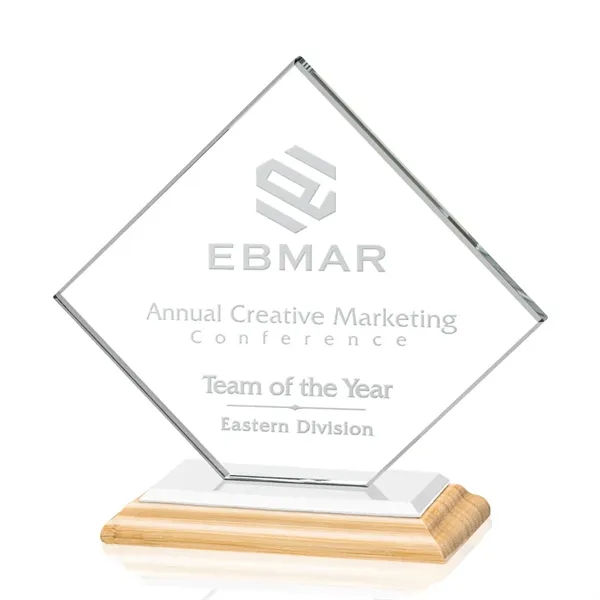 Wellington Award - Bamboo/White... from ASI 84592 St Regis Group / St Regis