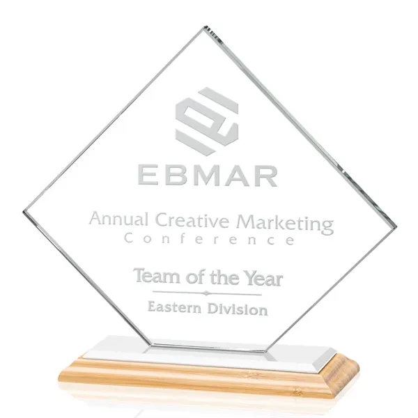 Wellington Award - Bamboo/White... from ASI 84592 St Regis Group / St Regis