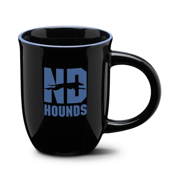 Serve your java with jive in our Celia ceramic mug collection... from ASI 84592 St Regis Group