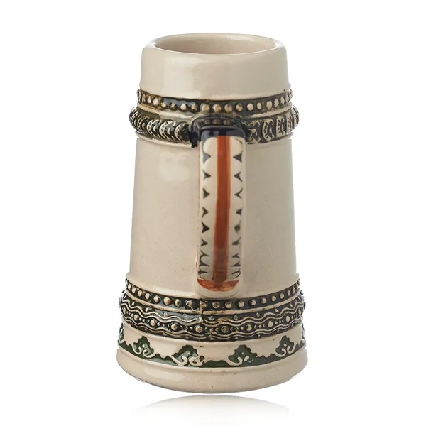 2 oz. ceramic miniature beer mug shooters... from ASI 39552 BEL Promo
