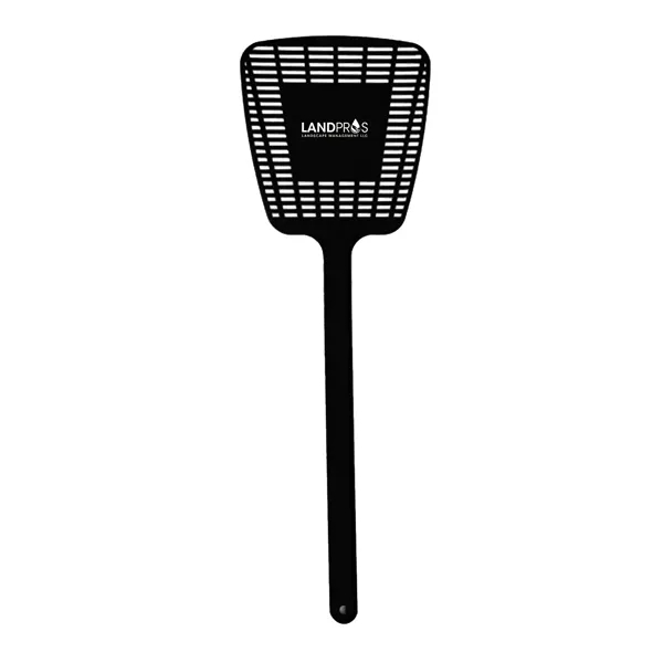 5.24" x 16.25" plastic flyswatter in assorted colors.... from ASI 63549 Jornik Manufacturing Corp