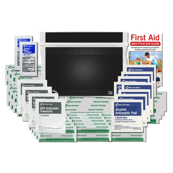 This Max version of our best-selling personal first aid kit is... from ASI 84514 Safety Made