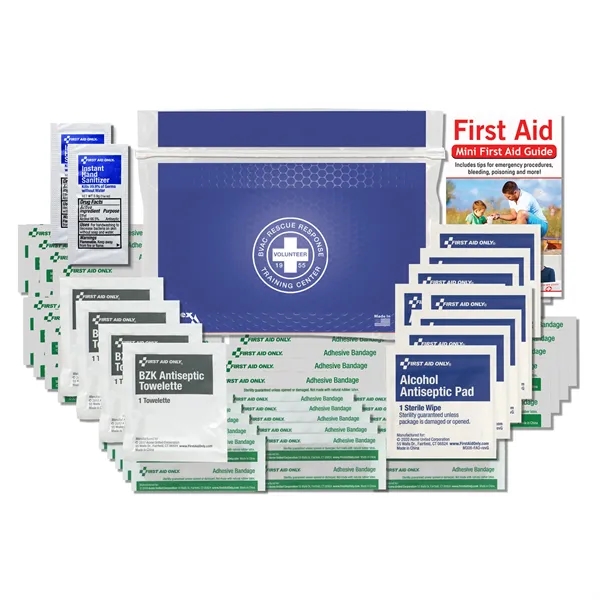 This Max version of our best-selling personal first aid kit is... from ASI 84514 Safety Made