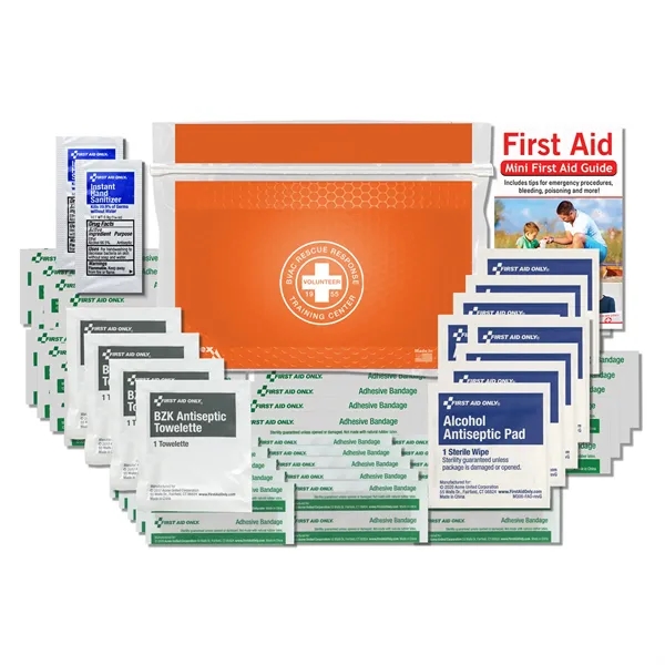 This Max version of our best-selling personal first aid kit is... from ASI 84514 Safety Made
