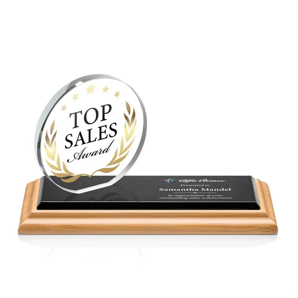 Bring attention to the title of your special award with the... from ASI 84592 St Regis Group / St Regis