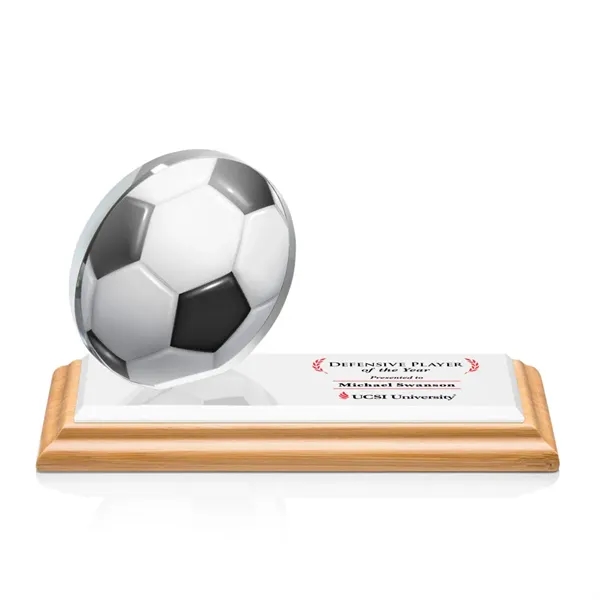 Northam VividPrint™ Award - Soccer... from ASI 84592 St Regis Group / St Regis