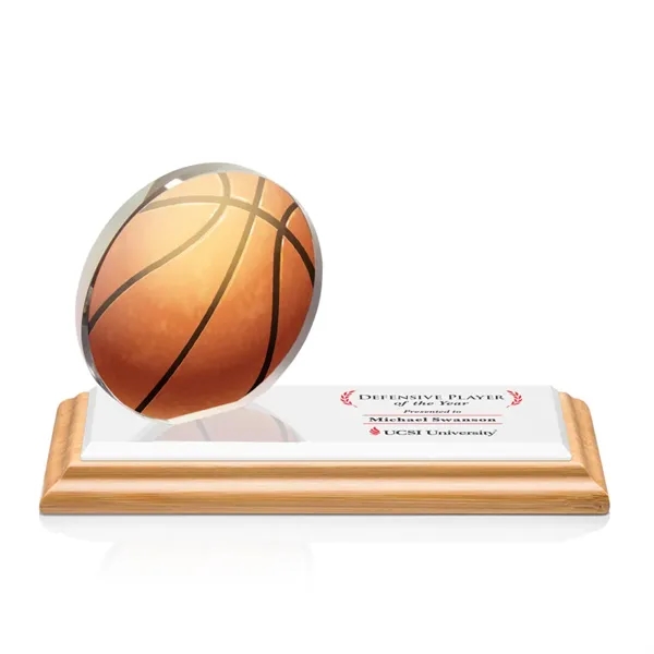 Northam VividPrint™ Award - Basketball... from ASI 84592 St Regis Group / St Regis