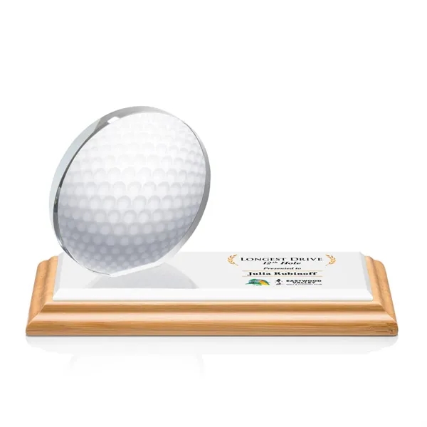 Northam VividPrint™ Award - Golf... from ASI 84592 St Regis Group / St Regis