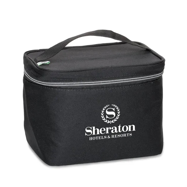 Our eco-friendly Martian Cooler Lunch Bag is made from Repreve, a... from ASI 84592 St Regis Group