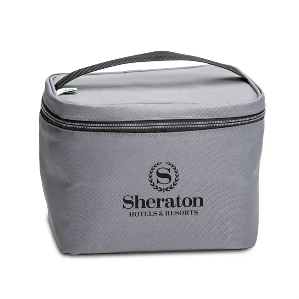Our eco-friendly Martian Cooler Lunch Bag is made from Repreve, a... from ASI 84592 St Regis Group