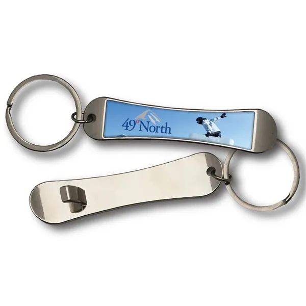 Chrome snowboard bottle opener.... from ASI 63073 Openers.Beer / Openers Plus Openers.Beer Gel Skin Beverage Tools
