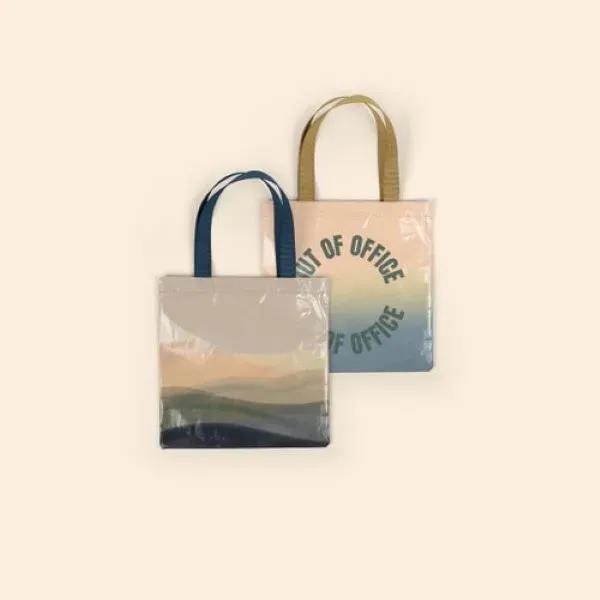 The Teeny Tiny Tote is here to hold and carry your... from ASI 74710 Numo