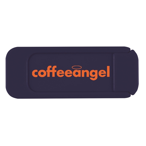 Customized information booklet with ultra-thin webcam cover.... from ASI 90807 Tekweld