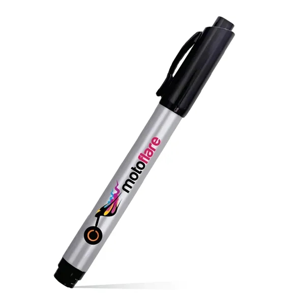 Dri Mark® Perma-Sharp Permanent Marker... from ASI 55583 GMG Pen