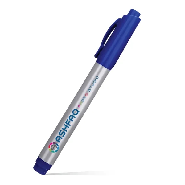 Dri Mark® Perma-Sharp Permanent Marker... from ASI 55583 GMG Pen