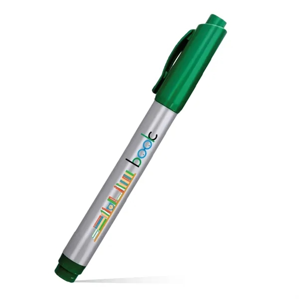 Dri Mark® Perma-Sharp Permanent Marker... from ASI 55583 GMG Pen