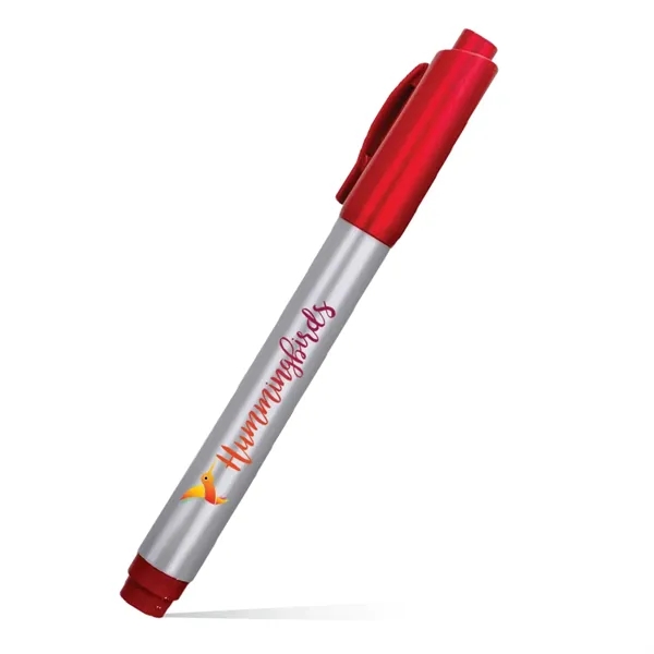 Dri Mark® Perma-Sharp Permanent Marker... from ASI 55583 GMG Pen