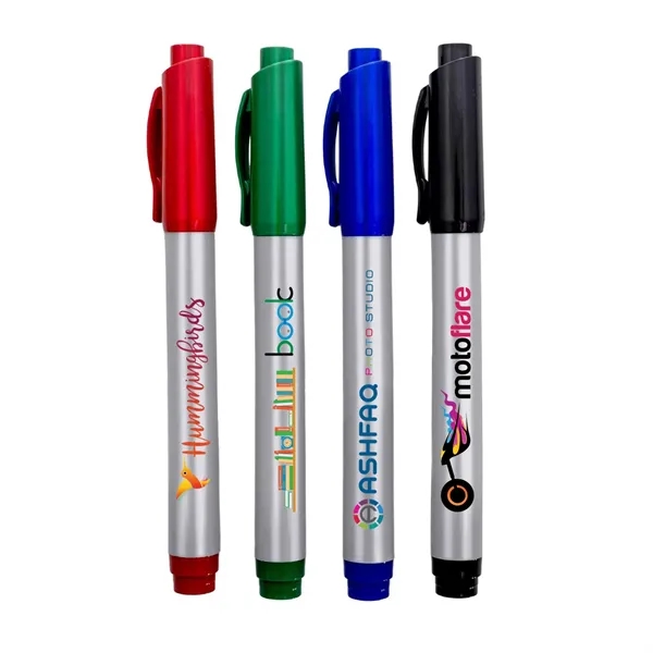 Dri Mark® Perma-Sharp Permanent Marker... from ASI 55583 GMG Pen