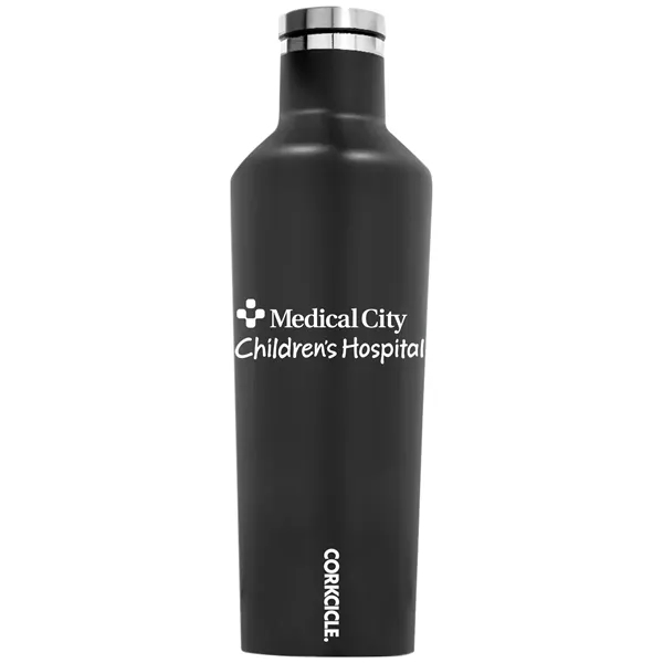 25 oz. Corkcicle Classic Canteen... from ASI 80060 VisionUSA