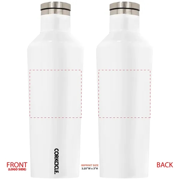25 oz. Corkcicle Classic Canteen... from ASI 80060 VisionUSA