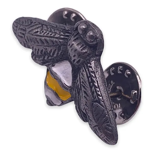 Bee lapel pin. Blank.... from ASI 96235 Wehr Industries Inc