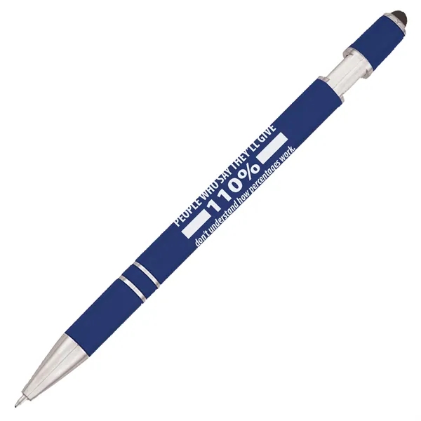 Recycled Ballpoint Stylus Pen... from ASI 86850 Shepenco/Shelbyville Pencil Co, Inc / SHEPENCO® Shelbyville Pencil Company