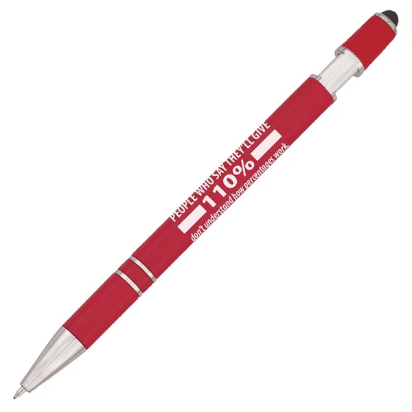 Recycled Ballpoint Stylus Pen... from ASI 86850 Shepenco/Shelbyville Pencil Co, Inc / SHEPENCO® Shelbyville Pencil Company