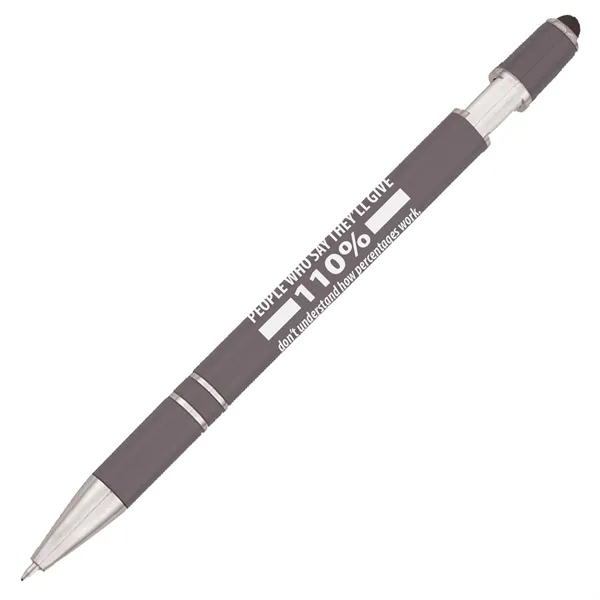Recycled Ballpoint Stylus Pen... from ASI 86850 Shepenco/Shelbyville Pencil Co, Inc / SHEPENCO® Shelbyville Pencil Company