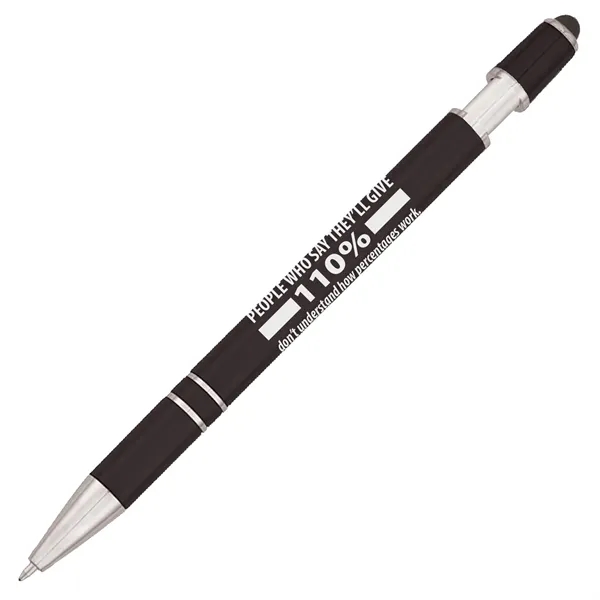 Recycled Ballpoint Stylus Pen... from ASI 86850 Shepenco/Shelbyville Pencil Co, Inc / SHEPENCO® Shelbyville Pencil Company
