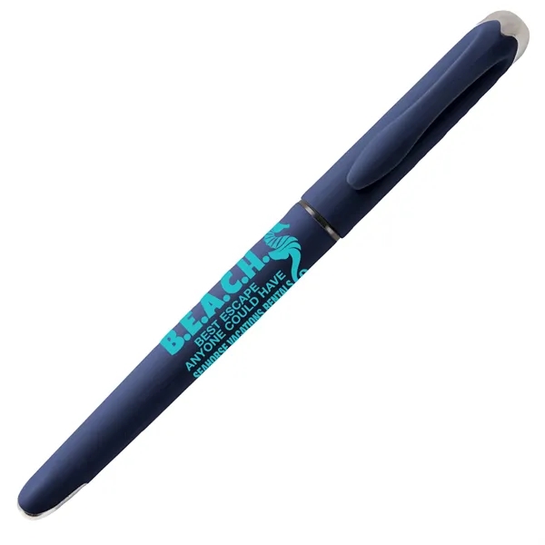 Cap off recycled awesome pen... from ASI 86850 Shepenco/Shelbyville Pencil Co, Inc / SHEPENCO® Shelbyville Pencil Company