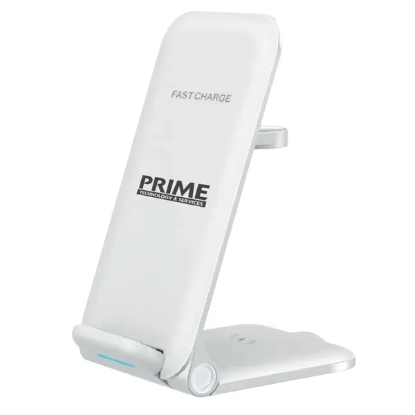 3-in-1 wireless charging stand.... from ASI 39552 BEL Promo